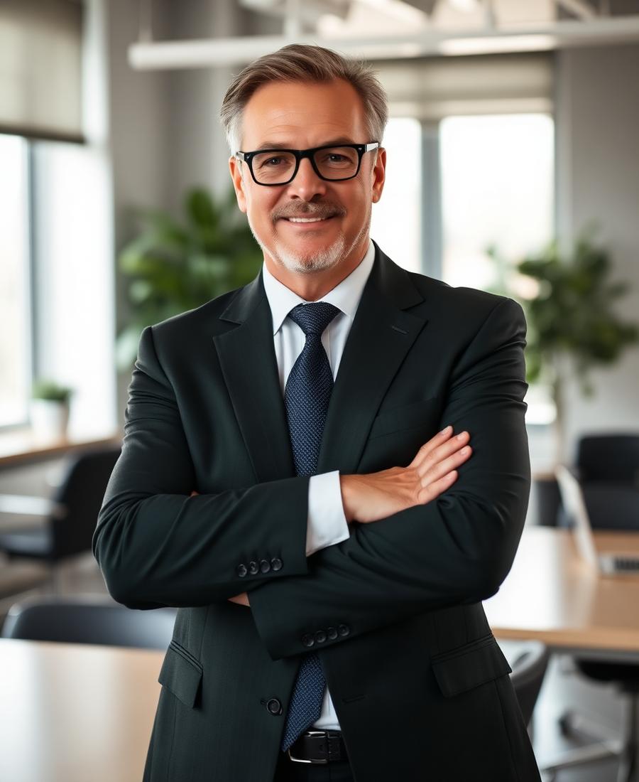 Lead tax strategist at Tax Brilliance Advisors